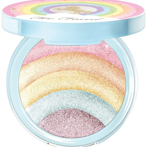 Too Faced Rainbow Strobe Effect Hightlighter - Picture 2 of 3